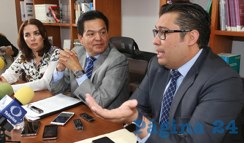 Magistrados del Tribunal Electoral del Estado de Aguascalientes (Foto: Eddylberto Luévano Santillán)