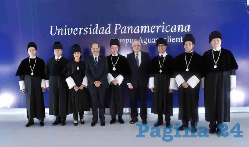 Orozco Sandoval reafirm&oacute; su compromiso por la educaci&oacute;n en sus diferentes niveles, ya sea en el sector p&uacute;blico o privado, pero siempre en favor del desarrollo de Aguascalientes
