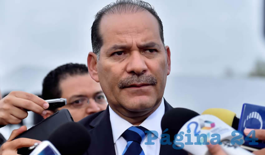 El mandatario estatal aseguró que estos resultados son muestra del clima favorable que se ofrece en el estado para el desarrollo de la industria y el comercio