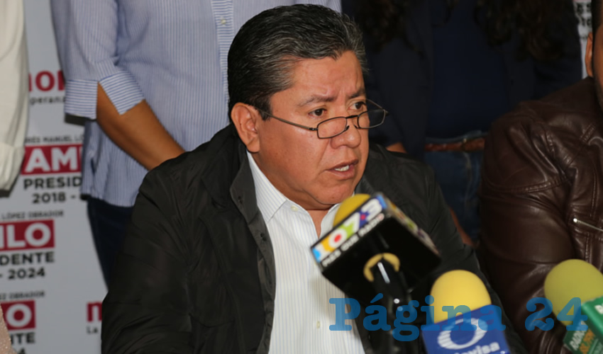 David Monreal Ávila