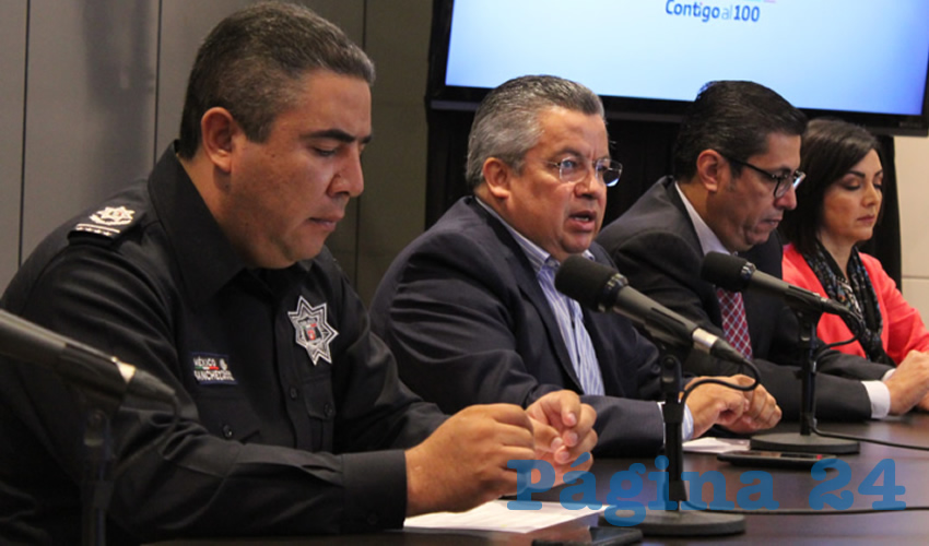 Gobierno del Estado pugnar&aacute; por endurecer las figuras penales para que se sancione con mayor rigor a los agresores