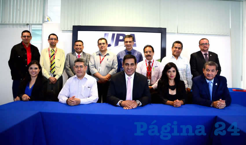 El órgano certificador SAI Global realizó evaluación de los servicios que realiza la Universidad Politécnica de Aguascalientes