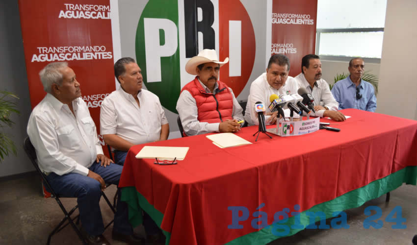 Enrique Ju&aacute;rez Ram&iacute;rez, presidente del PRI local coment&oacute;: &ldquo;&iexcl;H&iacute;jole!&rdquo;