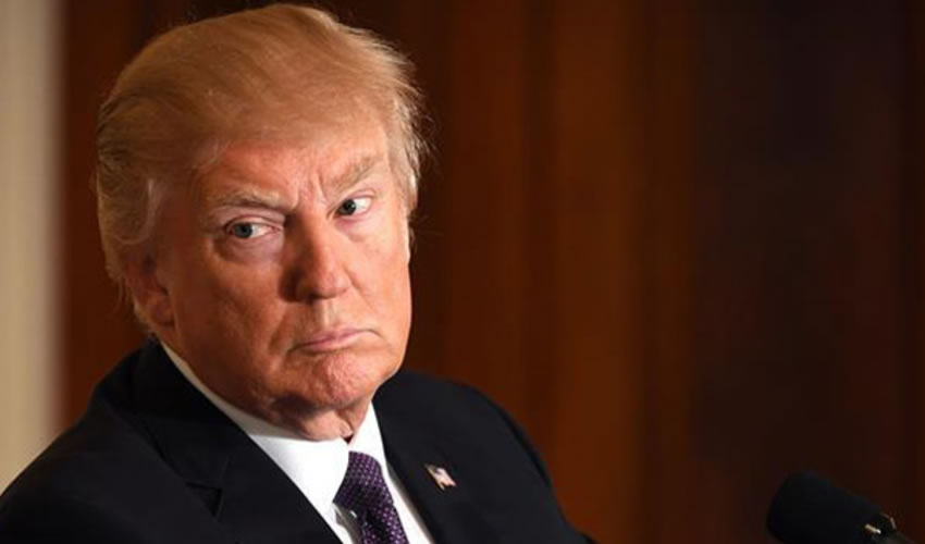 Donald Trump, presidente estadounidense (Foto: Archivo/Xinhua)