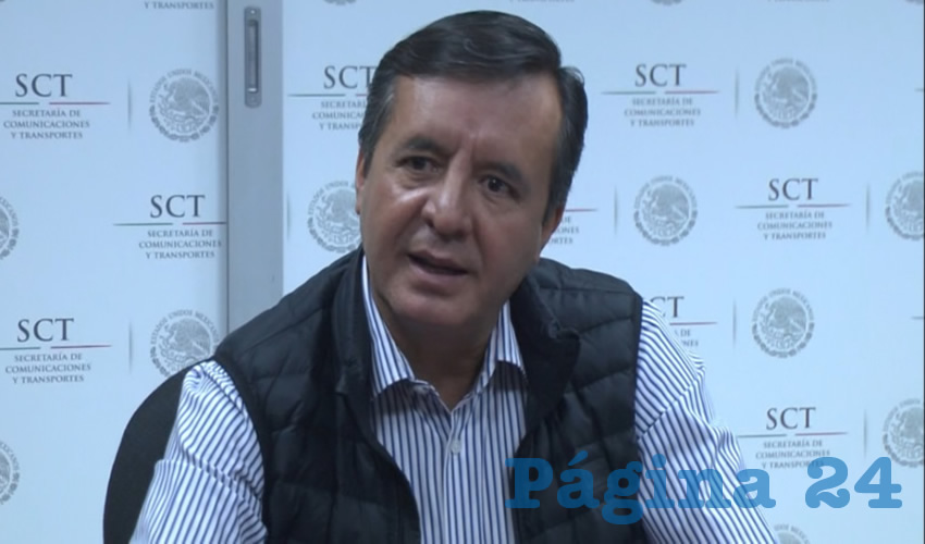“Ese valor de las tierras del 75 a la fecha, es de enero de 2017 valen 62 millones de pesos, la actualización, les hemos pagado 57, ¿cuánto les debemos? Pero ni siquiera el juez ha dicho: págales la diferencia. No hay ninguna sentencia sobre ese particular”, sostuvo Salvador Fernández, de la SCT Jalisco