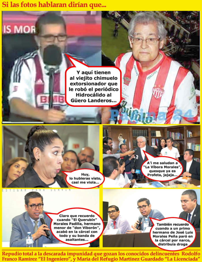 (Fotos: Archivo/P&aacute;gina 24)