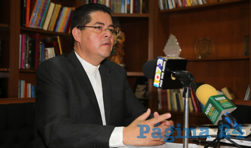 Carlos Alberto Alvarado Quezada
