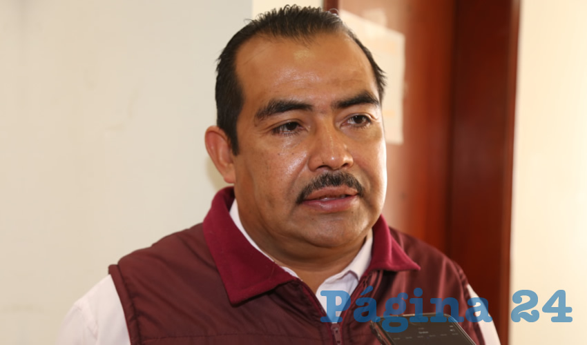 Alejandro Mendoza Villalobos, diputado local