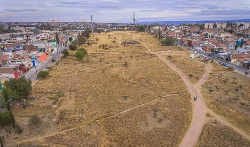 Vecinos temen que si se construye en esa zona haya problemas, como desbasto de agua e inseguridad. Piden que ese espacio sea un pulmón más para Aguascalientes, aunque sea pequeño, y que ahí se reforeste y se construya un pequeño parque