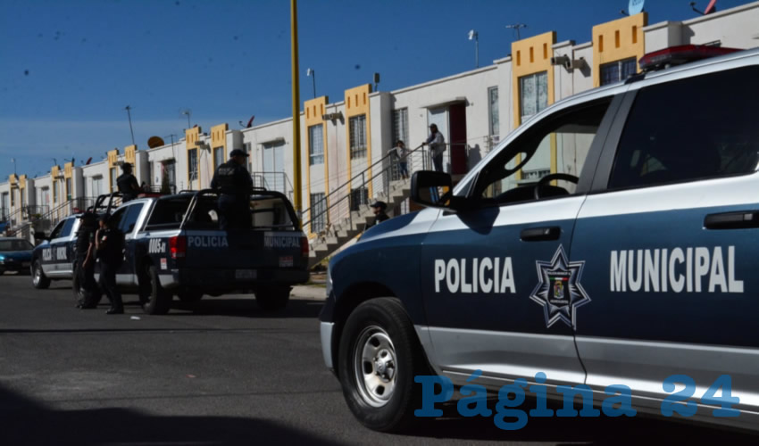 La Policía Municipal de Aguascalientes seguirá trabajando siempre en beneficio de los habitantes de la Ciudad de Aguascalientes