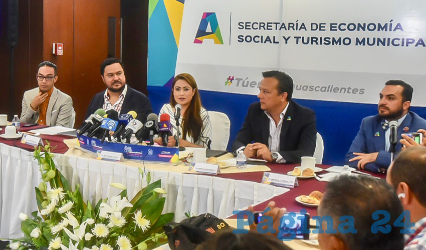 La ciudadanía y visitantes de México y otras partes del mundo podrán consultar desde su computadora o teléfono celular una gran variedad de actividades y sitios turísticos