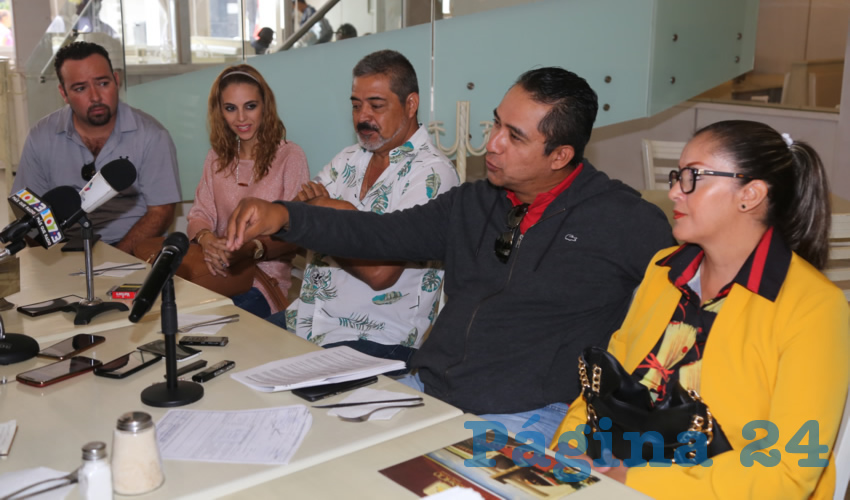 Comit&eacute; de Cond&oacute;minos de Port&oacute;n San Ignacio (Foto: Eddylberto Lu&eacute;vano Santill&aacute;n)