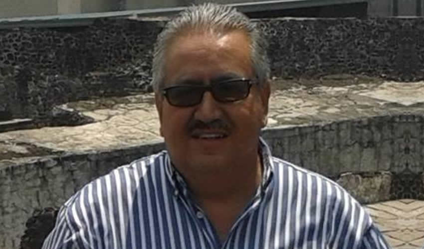 Rogelio Ruiz Esparza Gómez, presidente del Colegio de Abogados (Foto: Perfil de Facebook)