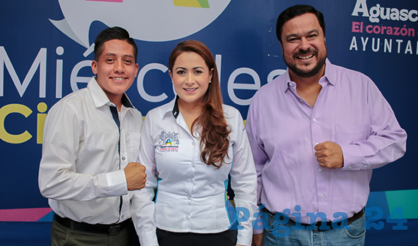 El programa Emprendimiento Para la Inclusi&oacute;n Social Chavos Banda que funciona desde el 2017