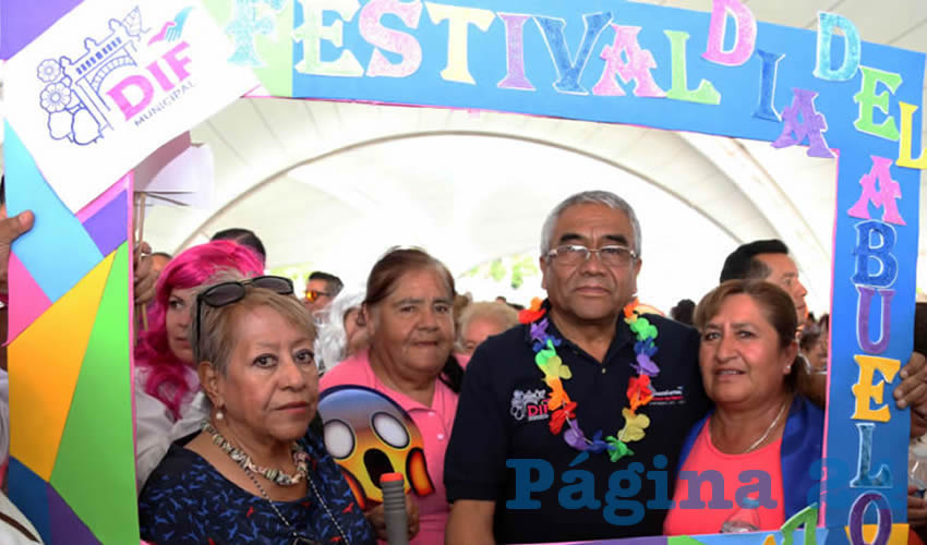 Se espera una participaci&oacute;n superior a los cinco mil adultos mayores
