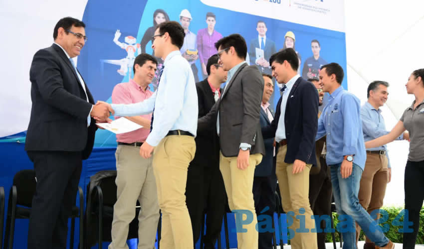 El Gold Award es el premio más alto que se obtiene por la organización y ejecución de actividades reportadas por los capítulos universitarios del instituto de ingenieros industriales