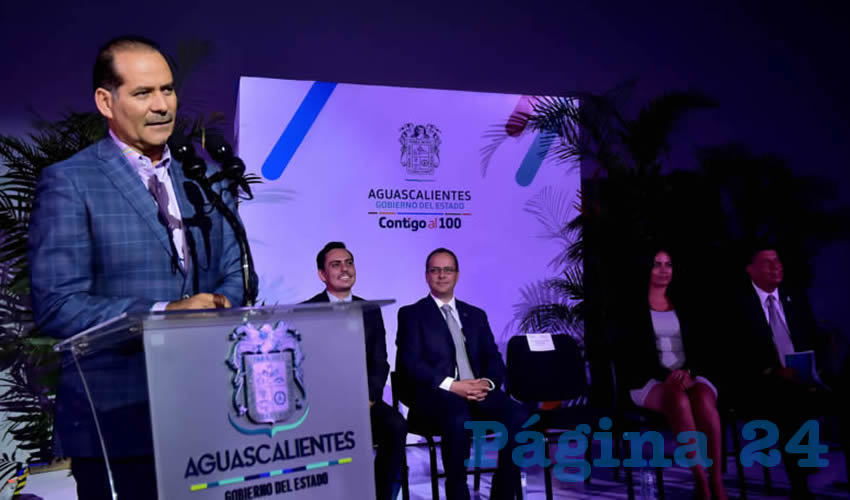 El gobernador Mart&iacute;n Orozco Sandoval anunci&oacute; que Aguascalientes registr&oacute; 746.2 millones de d&oacute;lares de Inversi&oacute;n Extranjera Directa
