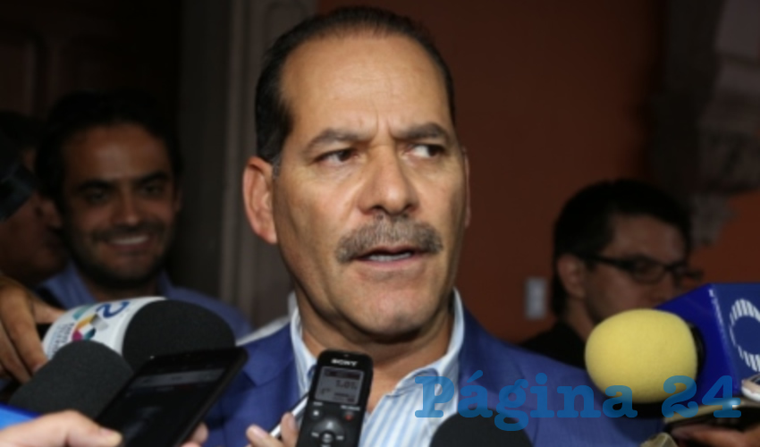Mart&iacute;n Orozco Sandoval