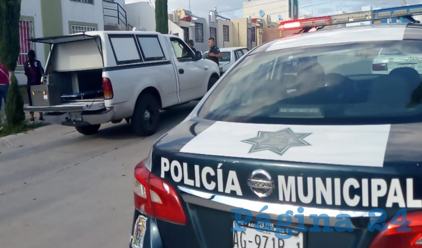 El deceso ocurri&oacute; en calle Puerto Cayo Arcas 138-B