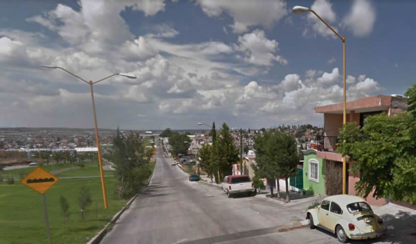 El fraccionamiento Cimas del Chapul&iacute;n (Foto: Cortes&iacute;a)