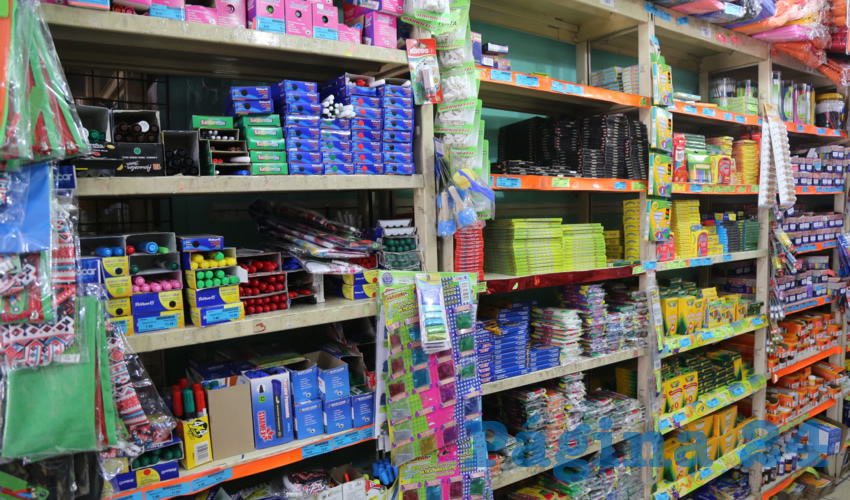 Papelería (Foto: Eddylberto Luévano Santillán)