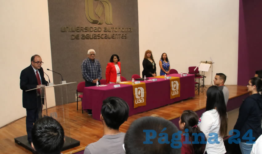 Este evento académico busca fortalecer el interés por el estudio de las matemáticas
