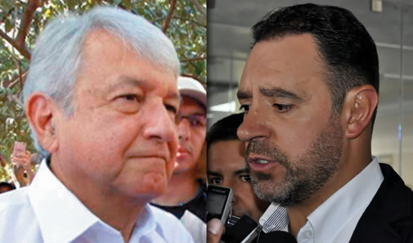 Andrés Manuel López Obrador | Alejandro Tello Cristerna