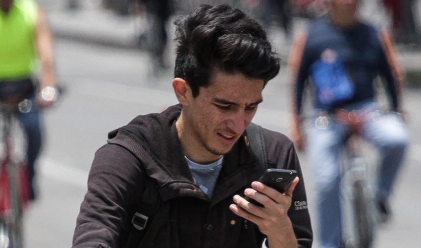No deben participar adolescentes y j&oacute;venes en los retos que surgen en las redes sociales