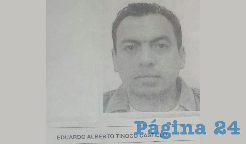 El narco fue dado de baja de la corporación policiaca el año 2000