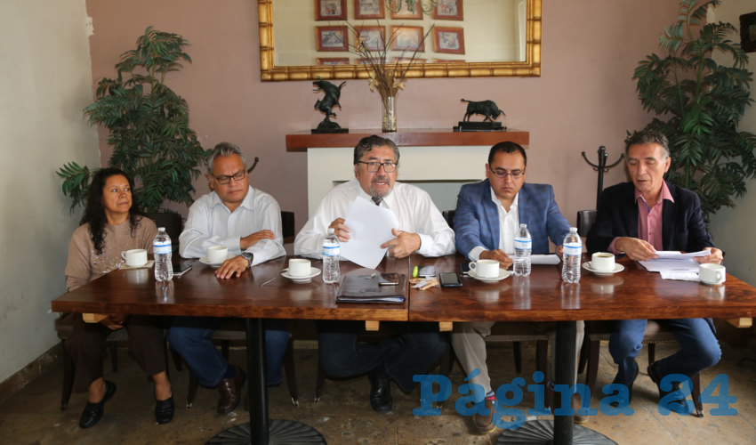 Rodolfo Velasco Garc&iacute;a, integrante del partido Movimiento de Regeneraci&oacute;n Nacional (Foto: Eddylberto Lu&eacute;vano Santill&aacute;n)