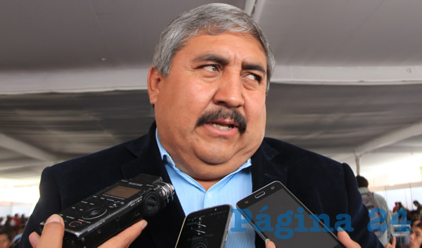 “Sombrerete Adeuda Millones de Impuestos”, Revela el Alcalde