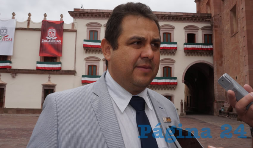 Falta Asignar 150 Profesores en la UAZ, Reconoce el Rector Guzmán