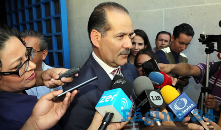 Mart&iacute;n Orozco Sandoval