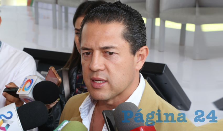 Gustavo Granados Corzo, pri&iacute;sta (Foto: Eddylberto Lu&eacute;vano Santill&aacute;n)