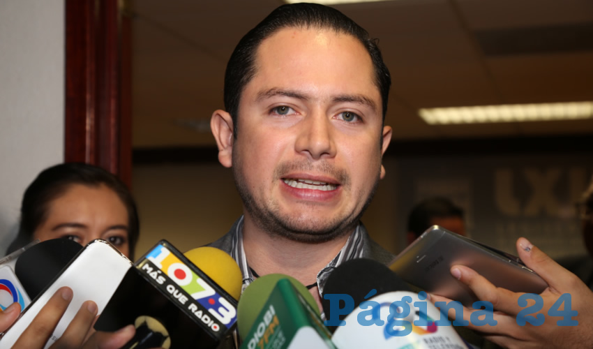 Jes&uacute;s Enrique Ram&iacute;rez P&eacute;rez, secretario general de la CROM