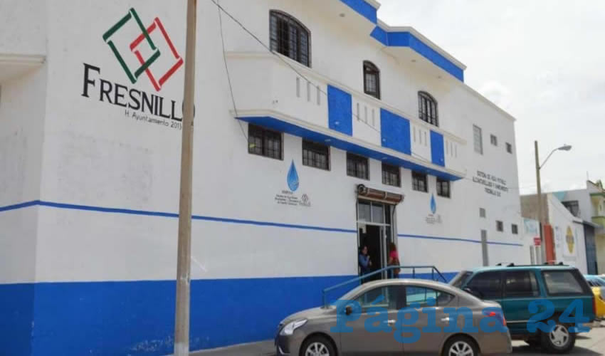 Oficinas del Siapasf