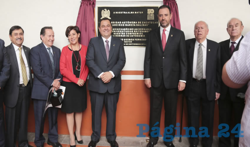 Llama Gobernador a universitarios a ser corresponsables en el desarrollo del estado