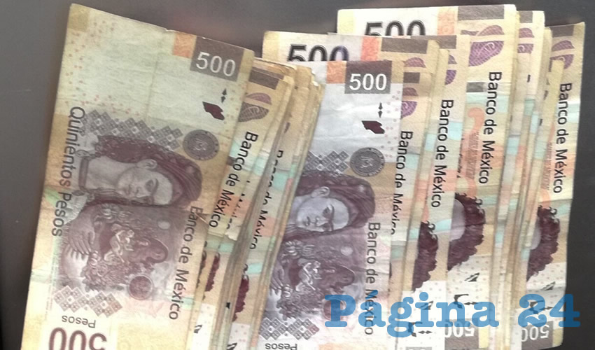 En caso de haber recibido un préstamo anterior, deben haber transcurrido tres meses desde el último descuento