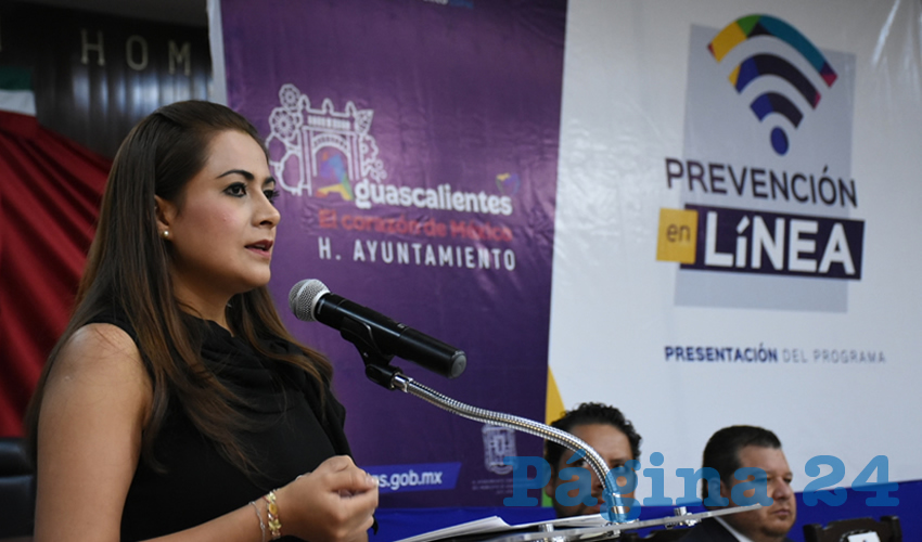 El objetivo es difundir información valiosa a través de pláticas en escuelas, especialmente con niñas, niños, adolescentes y jóvenes de entre 12 y 29 años de edad