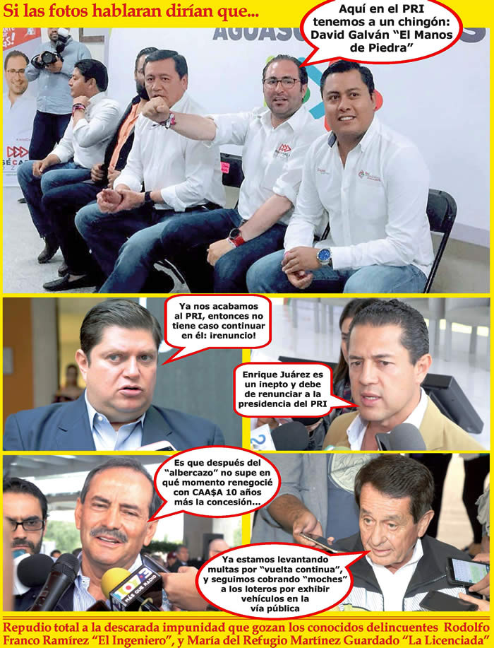 (Fotos: Archivo/P&aacute;gina 24)