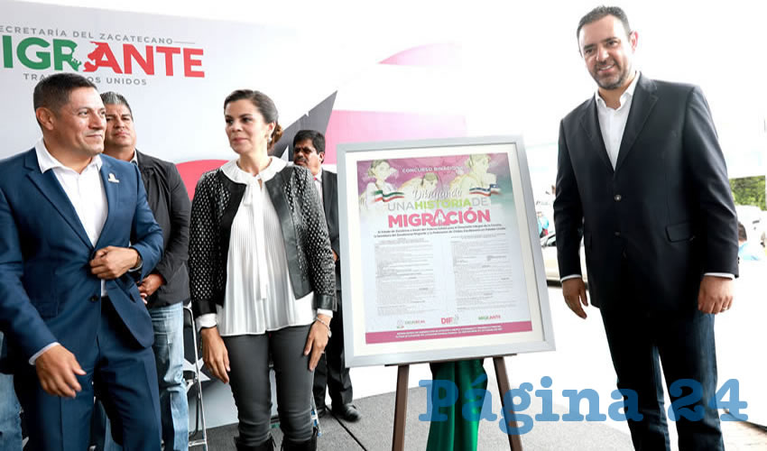México requiere de políticas progresistas, incluyentes y apartidistas, afirma