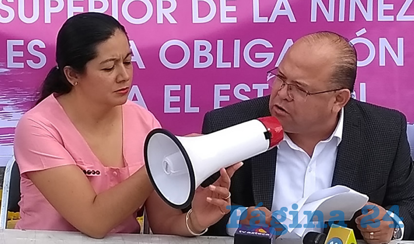 “El grave problema de la extorsión policiaca tiene una naturaleza que debe ser controlada desde las mismas corporaciones de seguridad pública y no afectando un reglamento que genera ordenamientos mínimos de urbanidad, de moral pública, de respeto al derecho ajeno”, tronó Jaime Cedillo Bolívar, del Frente Nacional por la Familia/Foto: Francisco Andalón López