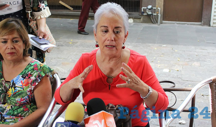 Enriqueta Medellín, consultora ambiental independiente