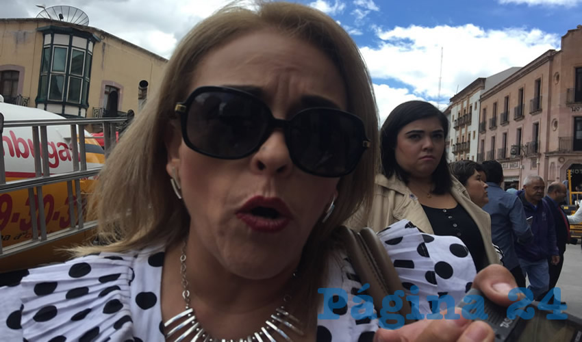 Martha Fabiola Rodríguez López (Foto Cristo González)
