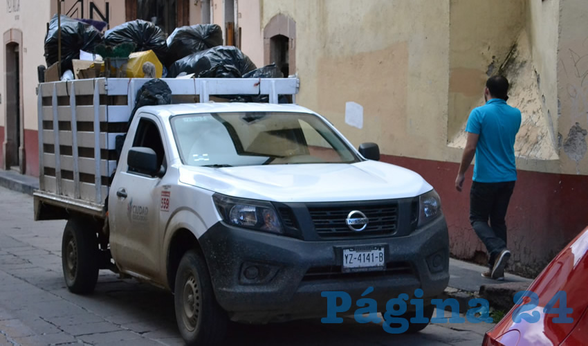 “Con Judit, trabajamos a la gringa, poca paga y mucha chinga”, dicen hormiguitas a Página 24 Zacatecas(Foto: Merar Martínez)