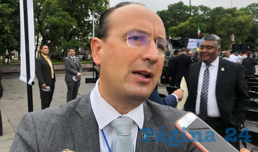 Jorge Humberto Mora Muñoz, fiscal especializado en Combate a la Corrupción
