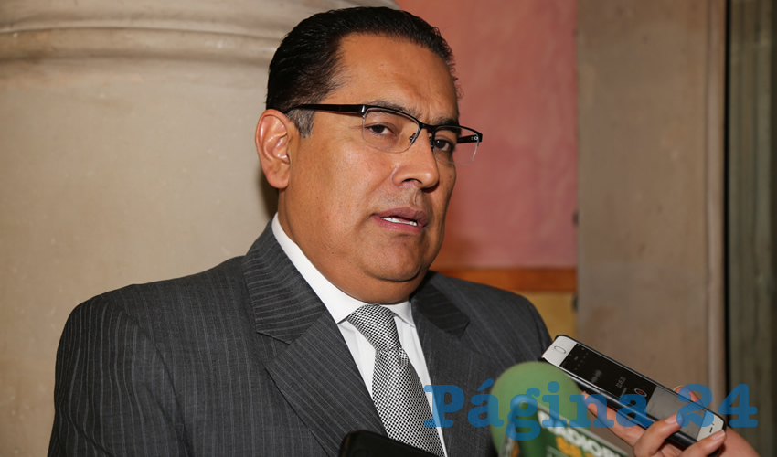 Juan Guillermo Alaniz de León, diputado local electo
