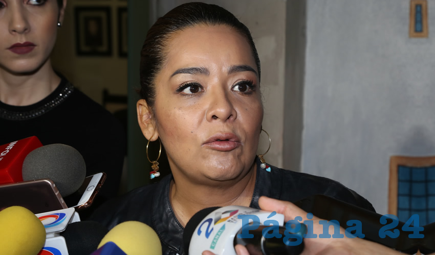 Elsa Amabel Landín Olivares, ex diputada