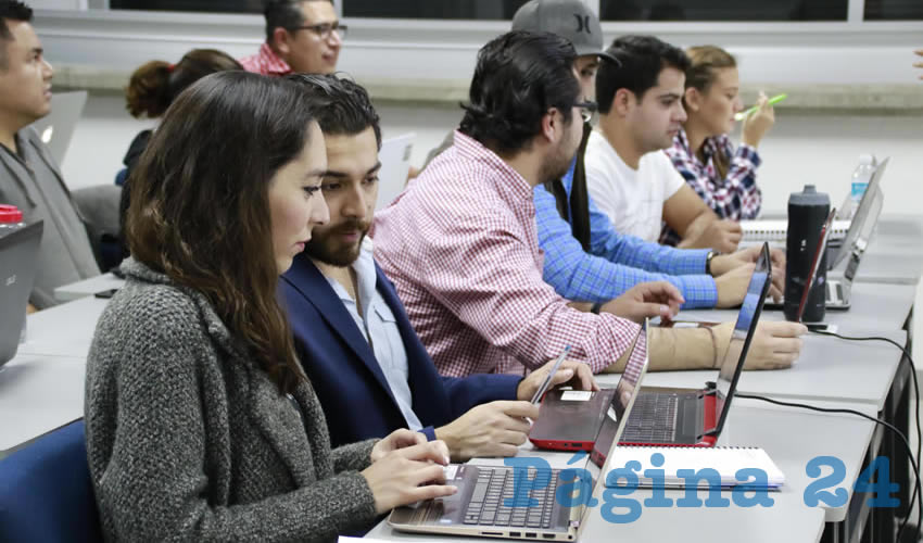 A partir del lunes 17 de septiembre se abrirá el prerregistro para solicitar ingreso a uno de los seis programas de maestría y tres de doctorado de la Universidad Autónoma de Aguascalientes