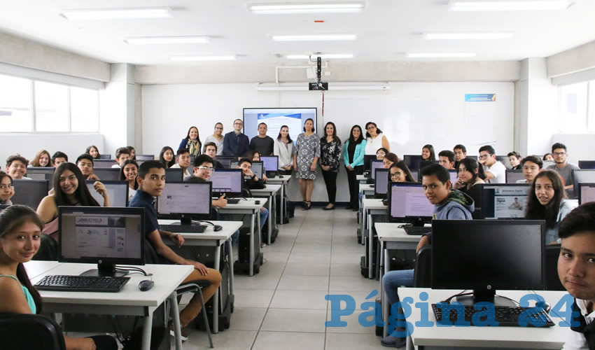 El curso Conozco y utilizo la Biblioteca Digital tiene por objetivo que los alumnos de nuevo ingreso conozcan las bases de datos con las que cuenta la UAA